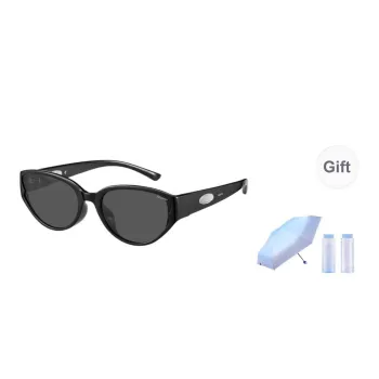 MUJOSH TR90 Cat Eye Trendy No Makeup Wearable Sun Protection UV Protection Sunglasses Unisex Multiple Colors