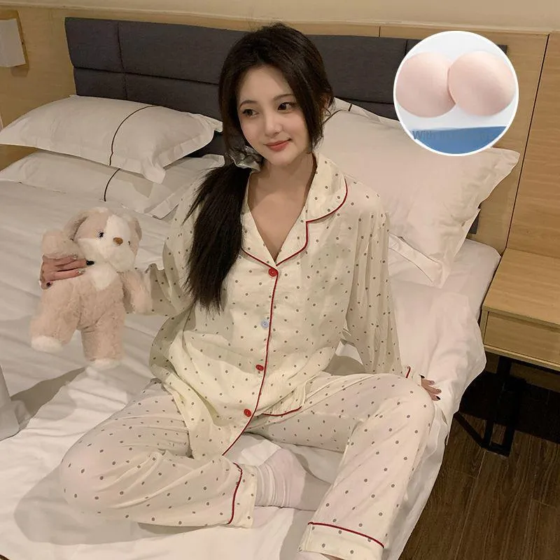 Ta Yan Women's Pajama Sets-23