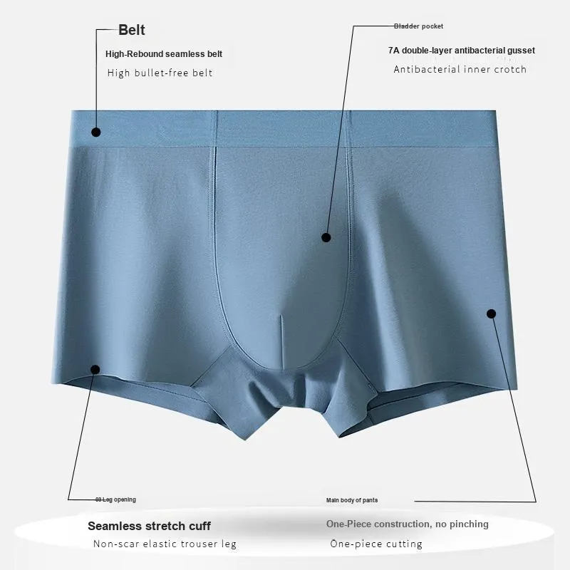 Yingzina Men Underpants-3