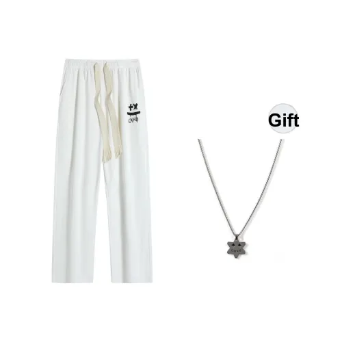 CSKS Унисекс Повседневные брюки