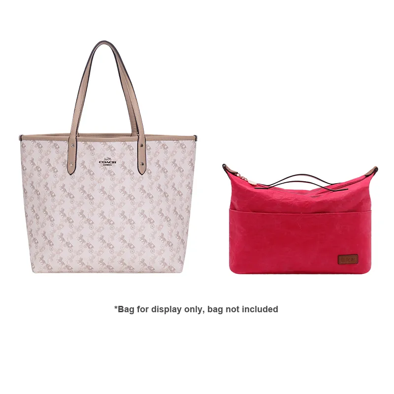 Tide Portable DuPont Paper Lining Bag Medium Bag Interior Pocket Storage Unisex-7