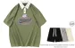 Khaki Green (Includes Regular Style Shorts)