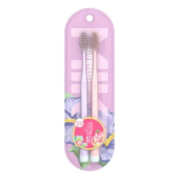 MIKE(MEIZHUANG) Toothbrushes Unisex
