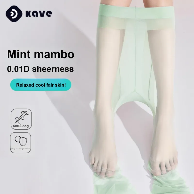 KAVE Stockings Women's Mint Mambo-1