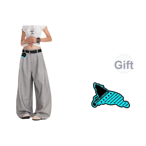 BEAR UNION Костюм Брюки Женские