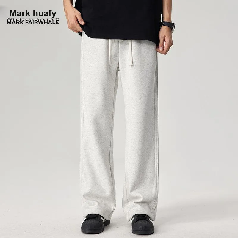 FAIRWHALE Casual Pants Unisex-49
