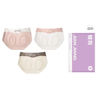 Master Underpants Women's Box 3 Pack
