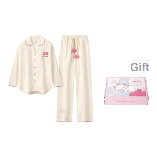 Gongdie X Disney Пижамный комплект для женщин набор в подарочной коробке