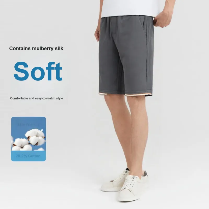 SUNDANCE Casual Shorts Men-9