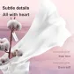 Women's 2-Pack Gift Box Set (Pink+Pink Purple)