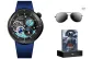 9161-Fashion Black Blue