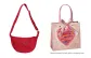 Red, Comes with Birthday Shopping Bag