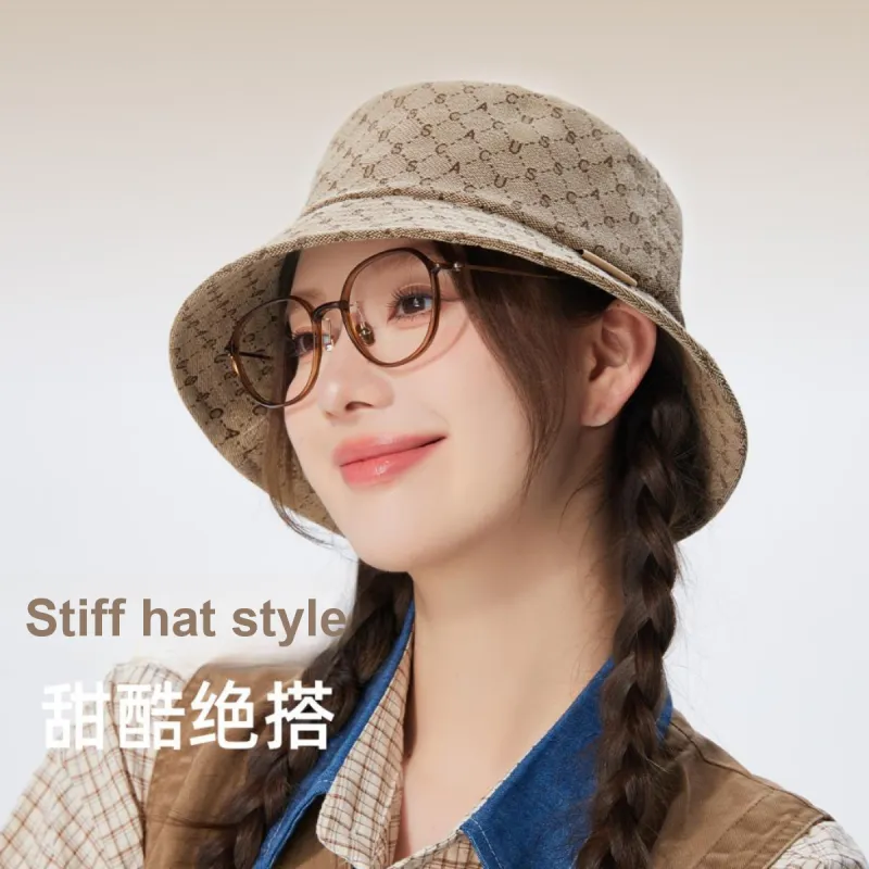 CACUSS Junior Polyester Bucket Hats Unisex-6