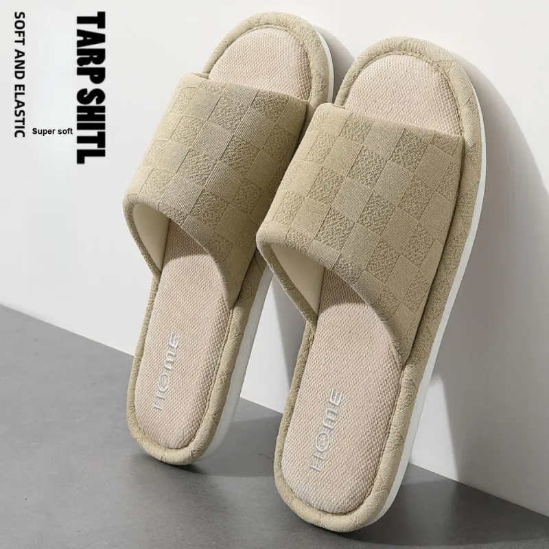 An Shangfen Slippers / Home Slippers-17