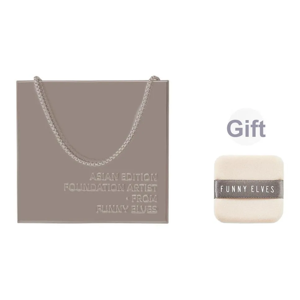 FUNNY ELVES Soft Focus Розовый Длинный Долговечный Нет TRANSFER Настройка 3,5г