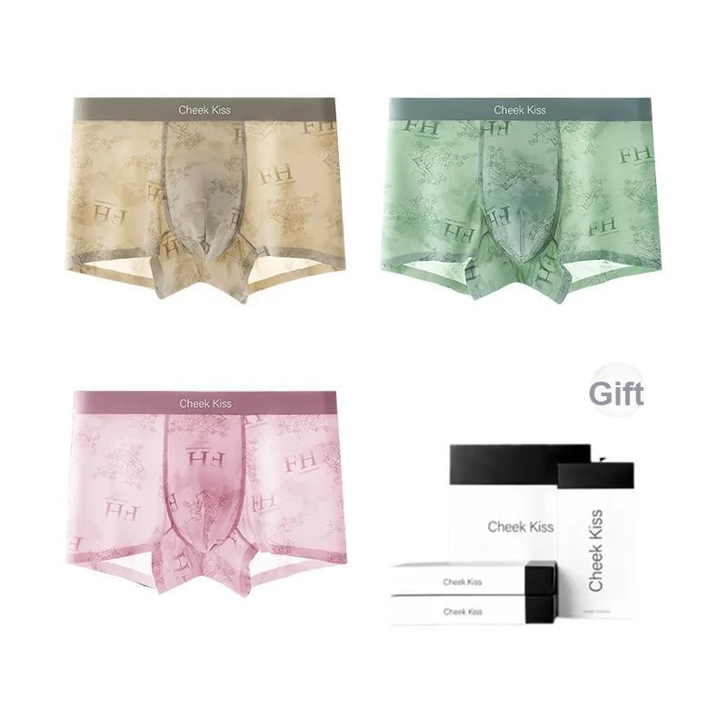 Cheekkiss Underpants Men's Box 4 Pack-25