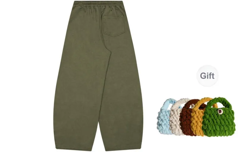 Madgood Casual Pants Unisex-32