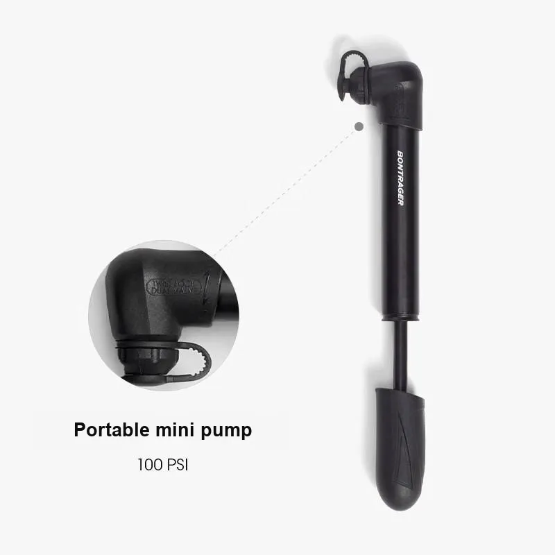 TREK Bicycle Pumps-2