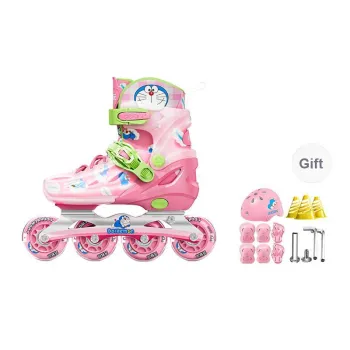 Papaison x Doraemon Inline Skates Kids'
