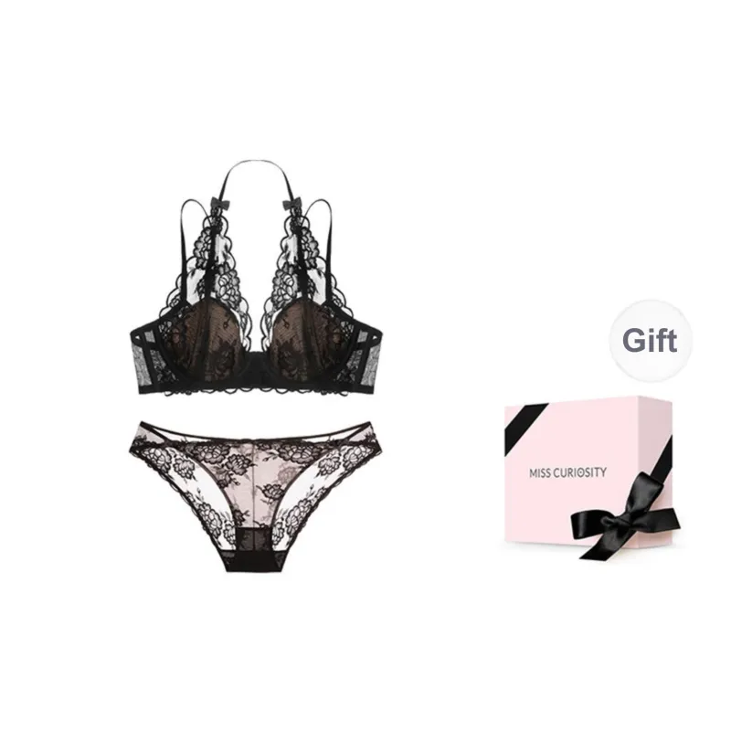 MISS CURIOSITY Underwear Gift Boxes Women's-3