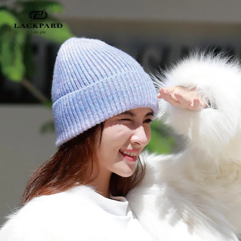 Lackpard Beanies Women's-5