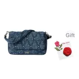 Vintage Denim Blue