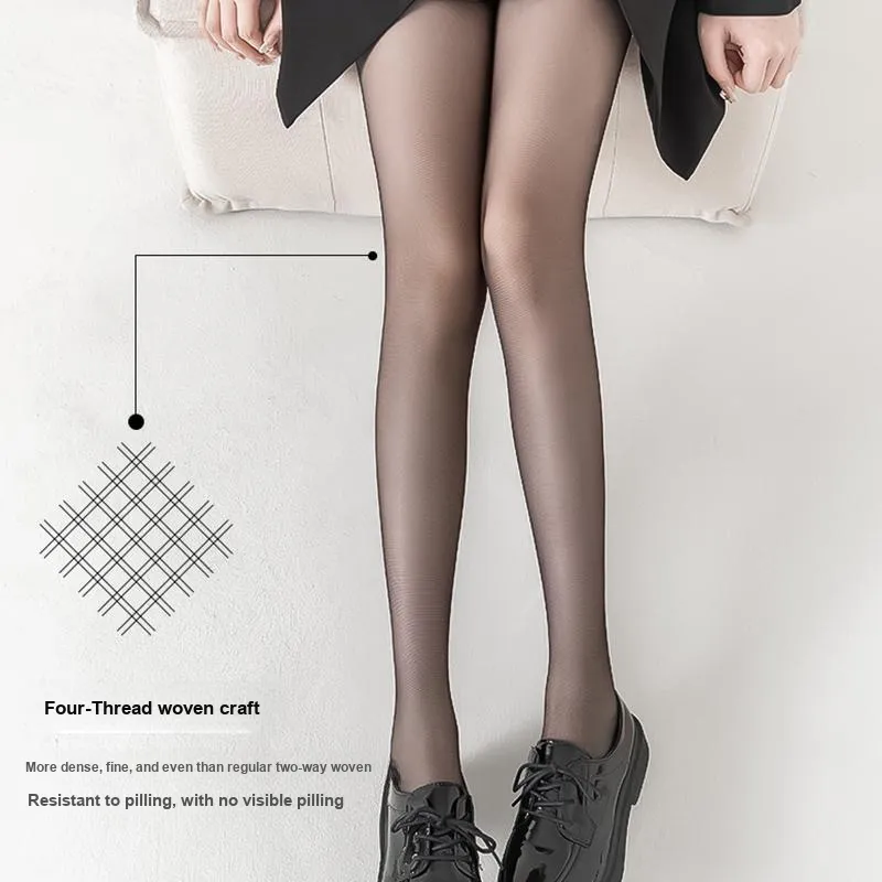 SOIE Women's Pantyhose-6