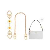 Gold-Tone (Sunflower Extender Chain+Decorative Chain)