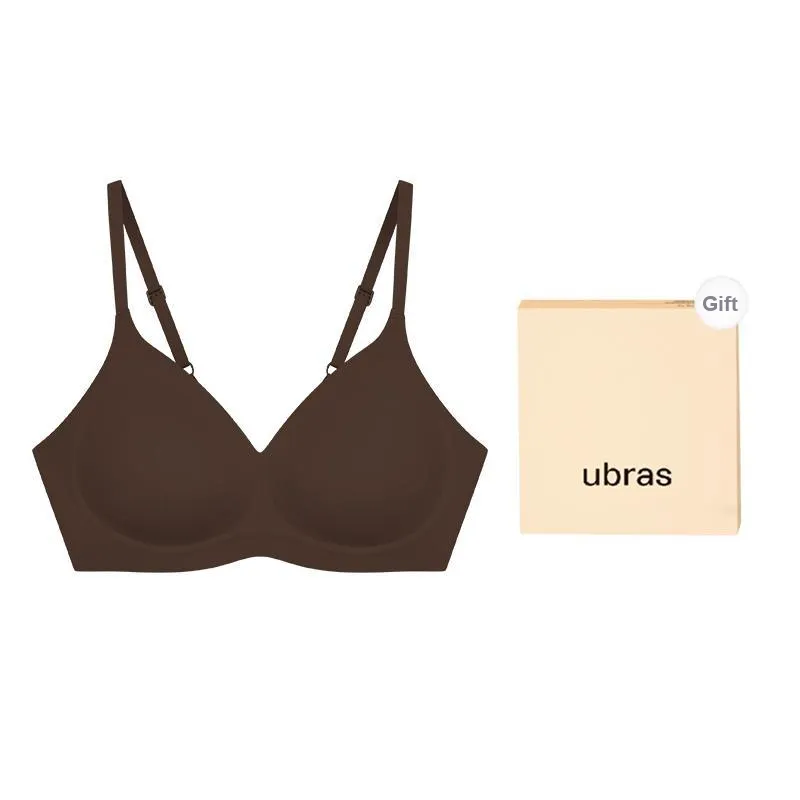 Ubras Soft Support Series Bra Summer Women's-68
