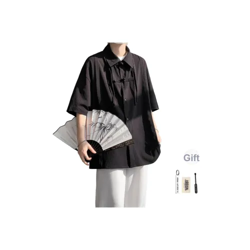 URBAN AUTHENTIC Унисекс Рубашки