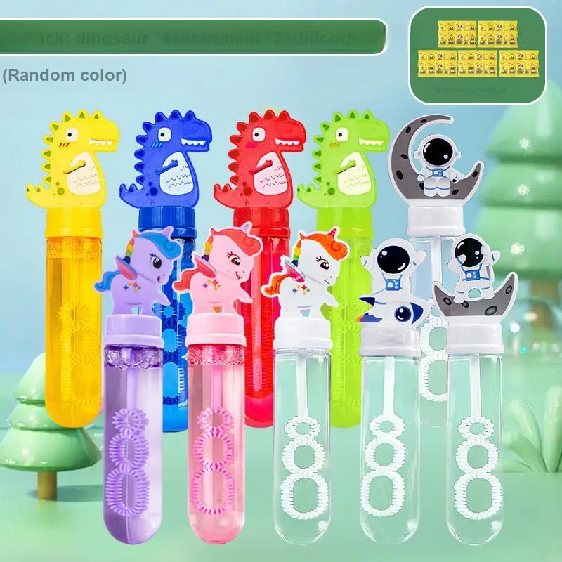 BIG TAYLOR Unicorn, Handheld Bubble Machines-12