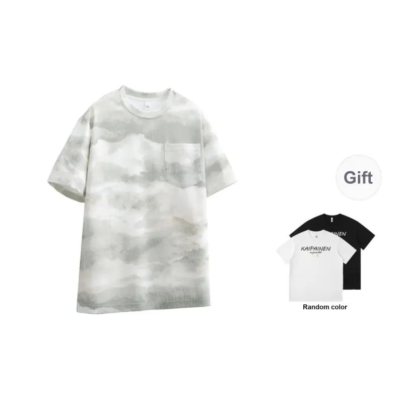 KAIPAINEN T Shirts Unisex-4