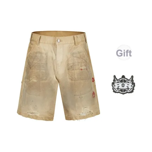 REMEDY Унисекс Повседневные шорты