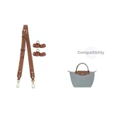 (Steel Gray) Silver-Tone Buckle Adjustable 86-103cm