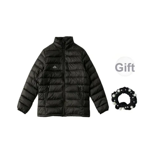 WUSHANSHAN Хлопковый пуховик женский