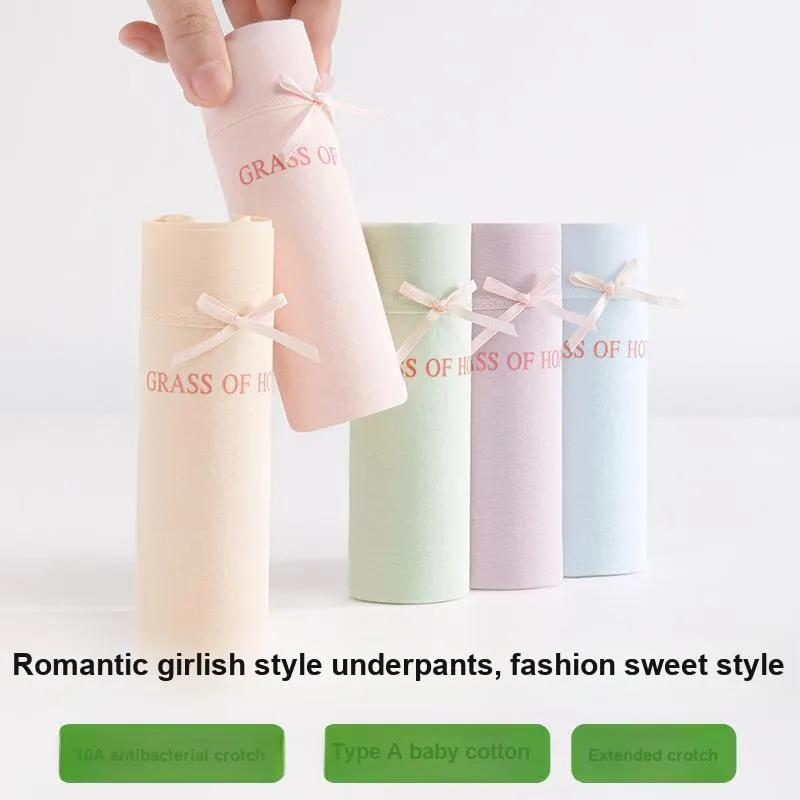 Urban Beauty Underpants Women's Shopping Bag 3 Pack-4