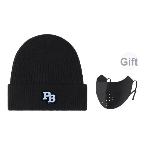 Шапки-бини Paddington Bear из акрила унисекс