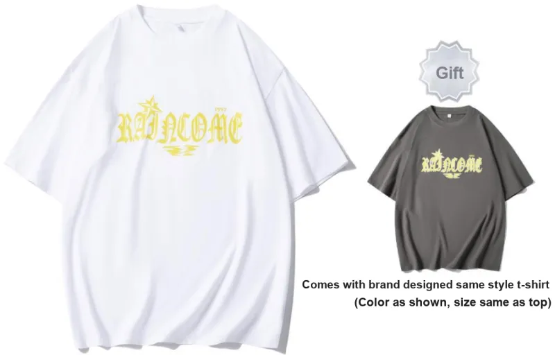 RAINCOME T-Shirts Unisex-48