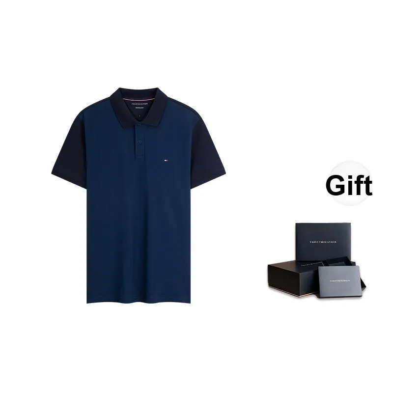 Tommy Hilfiger T Shirts Men-8