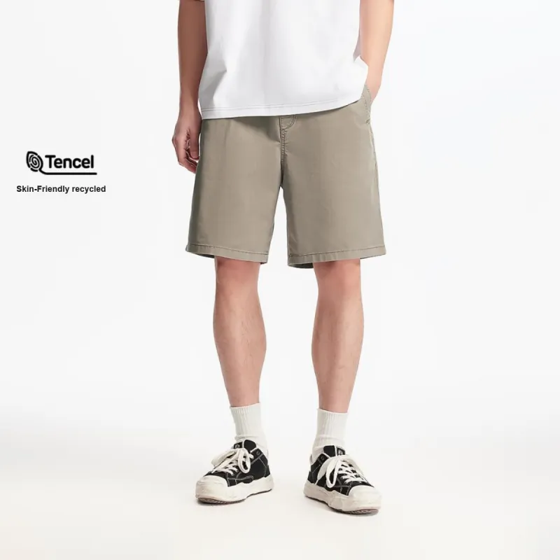 JACK&JONES Denim Shorts Men-2