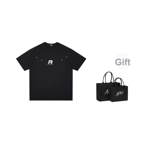 Rolling Money T-Shirt Унисекс Черный