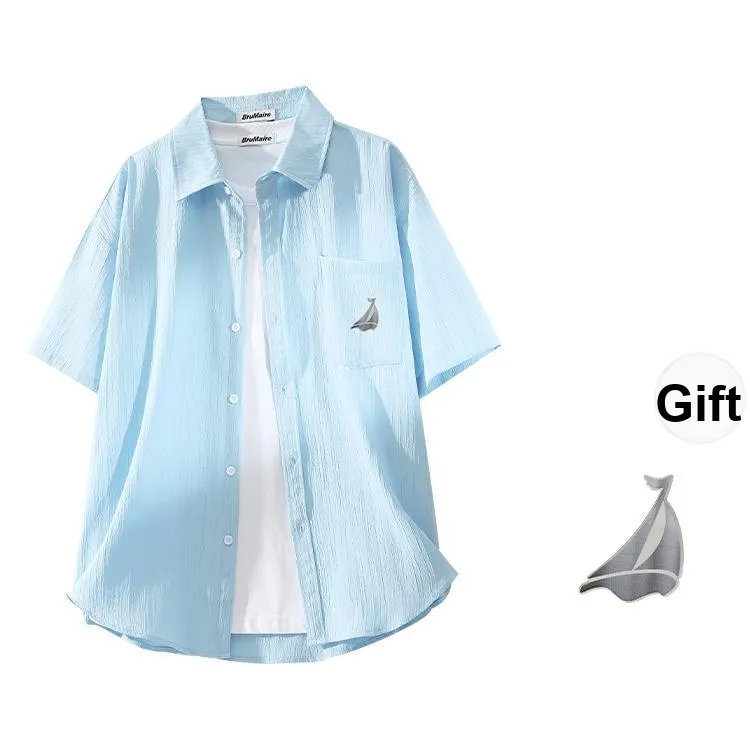 BRUMAIRE Shirts Unisex-4