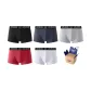 Black+Red+Dark Gray+Light Gray+White (Box 5 Pcs)
