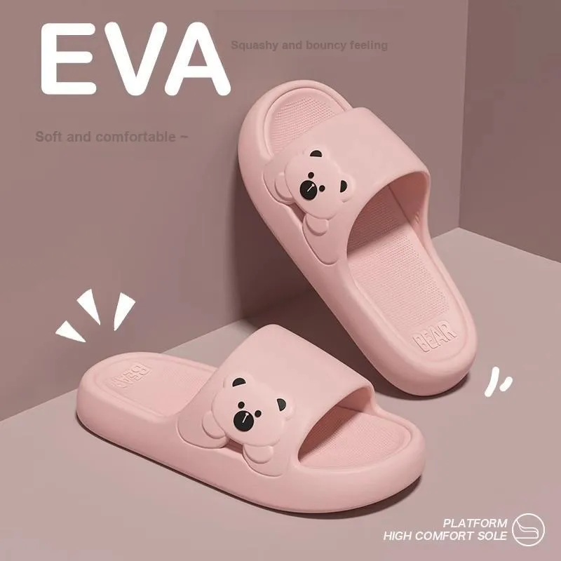 LUNNIFEIYA Slippers / Home Slippers-3