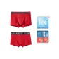 Smooth Red 0275+0277 (Refined Box 2 Pack)