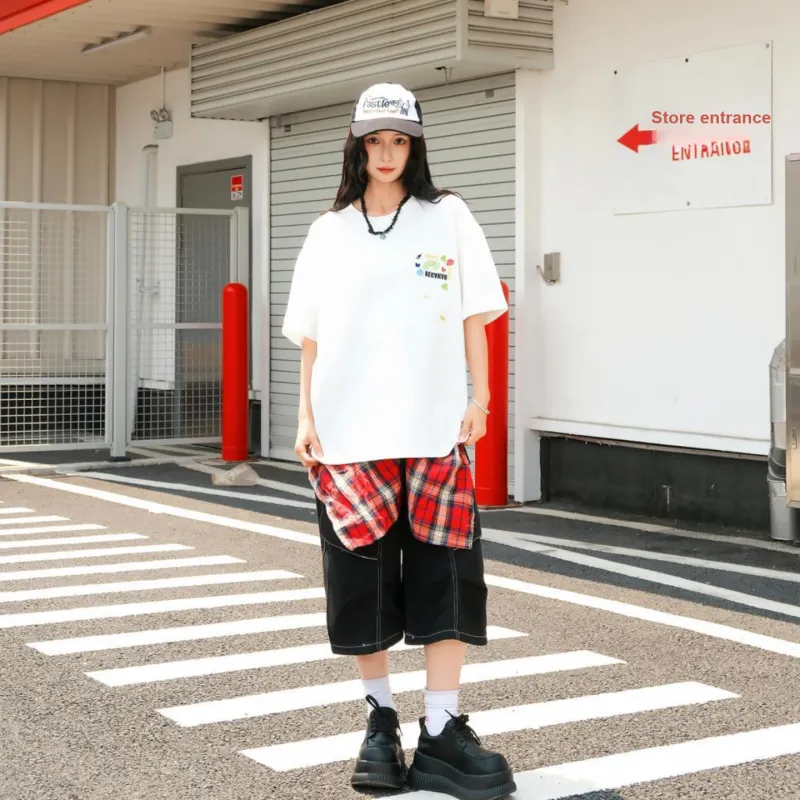 YK&YB T Shirts Unisex-12