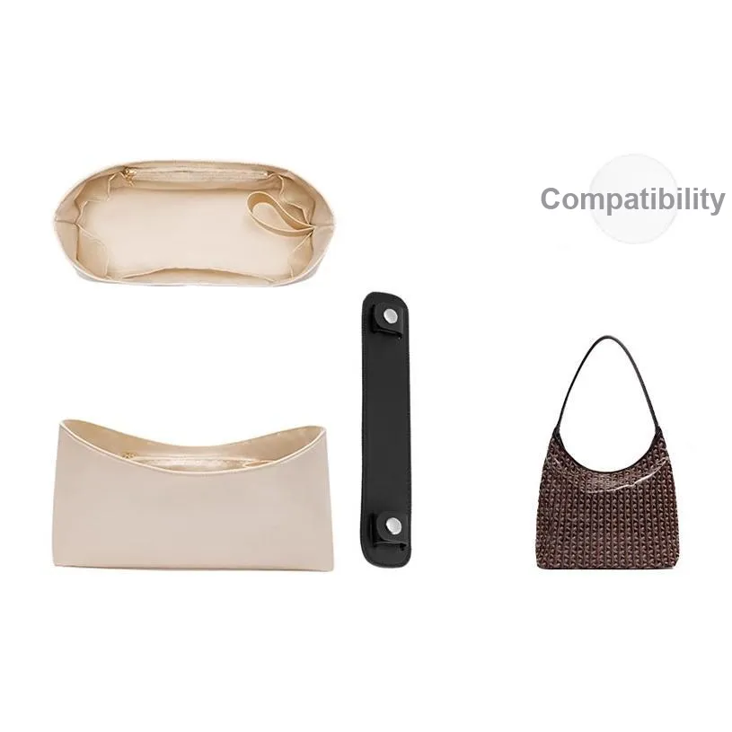 Luxury Care Artisan Workshop Нейлоновая сумка-вкладыш женский многоцветный