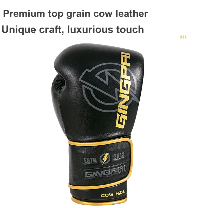 Competition Boxing Gloves-13