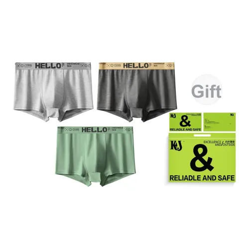 KJ Мужские боксер-шорты