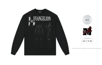 MEDM MEDM X EVA Collaboration T Shirt Unisex